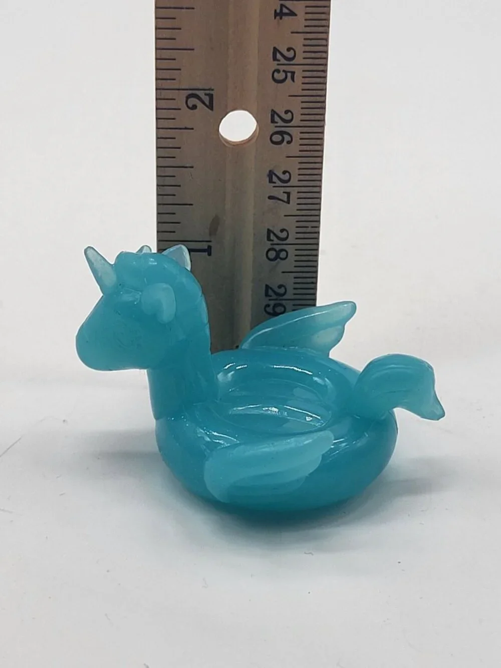 Hatchimals CollEGGtibles Unicorn Family Translucent Unicorn Pool Float Accessory